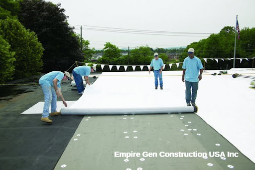Provide you with environment-friendly roof repair services