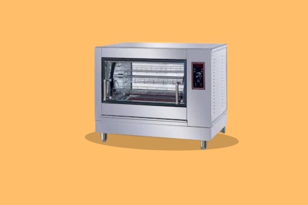 Discover the Perfect Commercial Rotisserie Chicken Machine at Food Deals Supply!