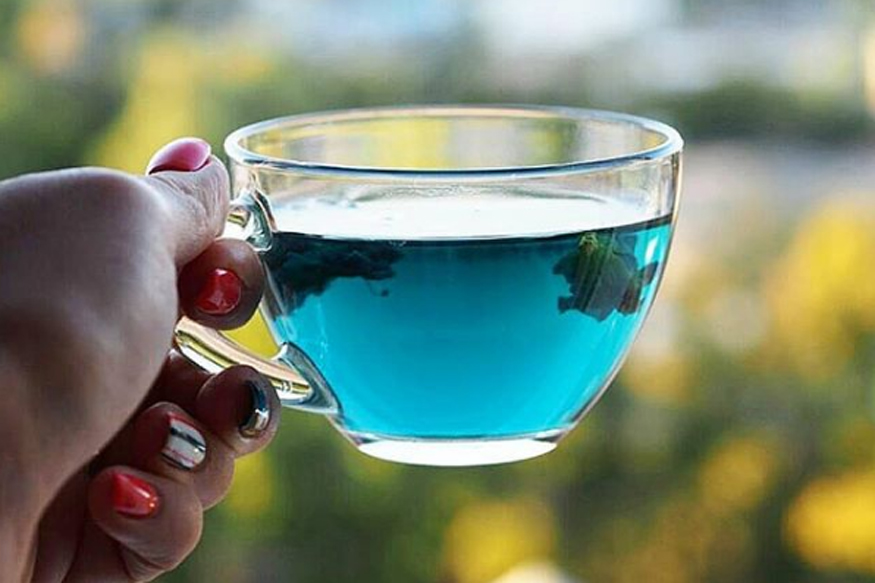 Does Blue Tea Help with Weight Loss?