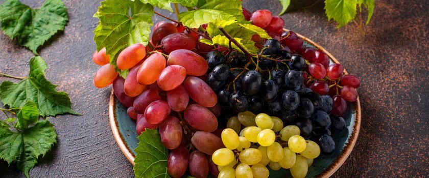 Korzyści zdrowotne dla mężczyzn wynikające z winogron