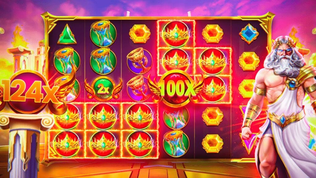 Kelompok Permainan Slot Gacor Mudah Maxwin di Indonesia