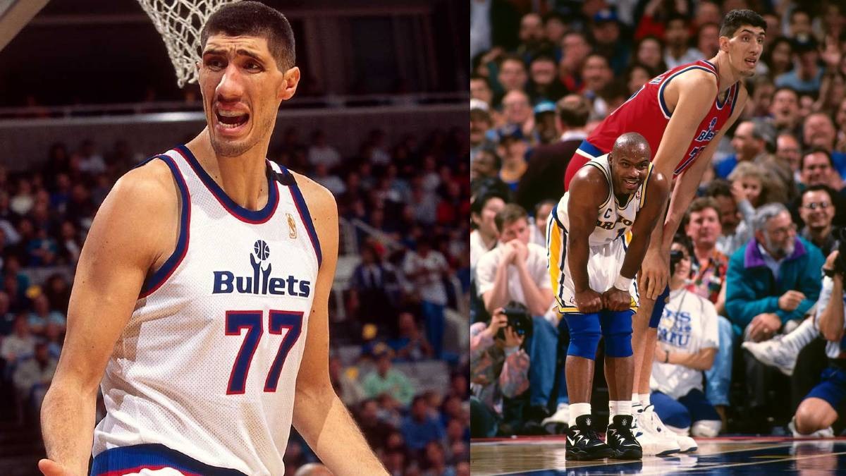 CHECK OUT THE DETAILS OF THE TALLEST NBA PLAYER OF ALL TIME
