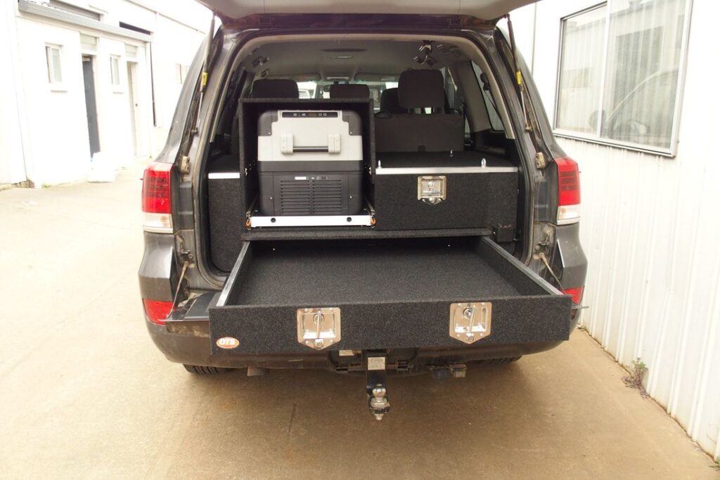 Off Road Refrigeration: Discovering 4WD Fridge Slide Advantages
