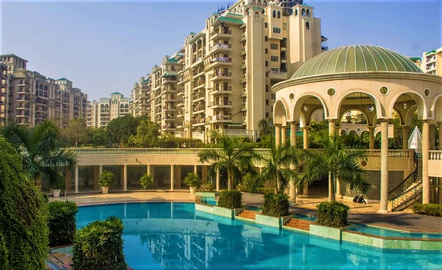 Epic Views and Lavish Living: Penthouses in Noida