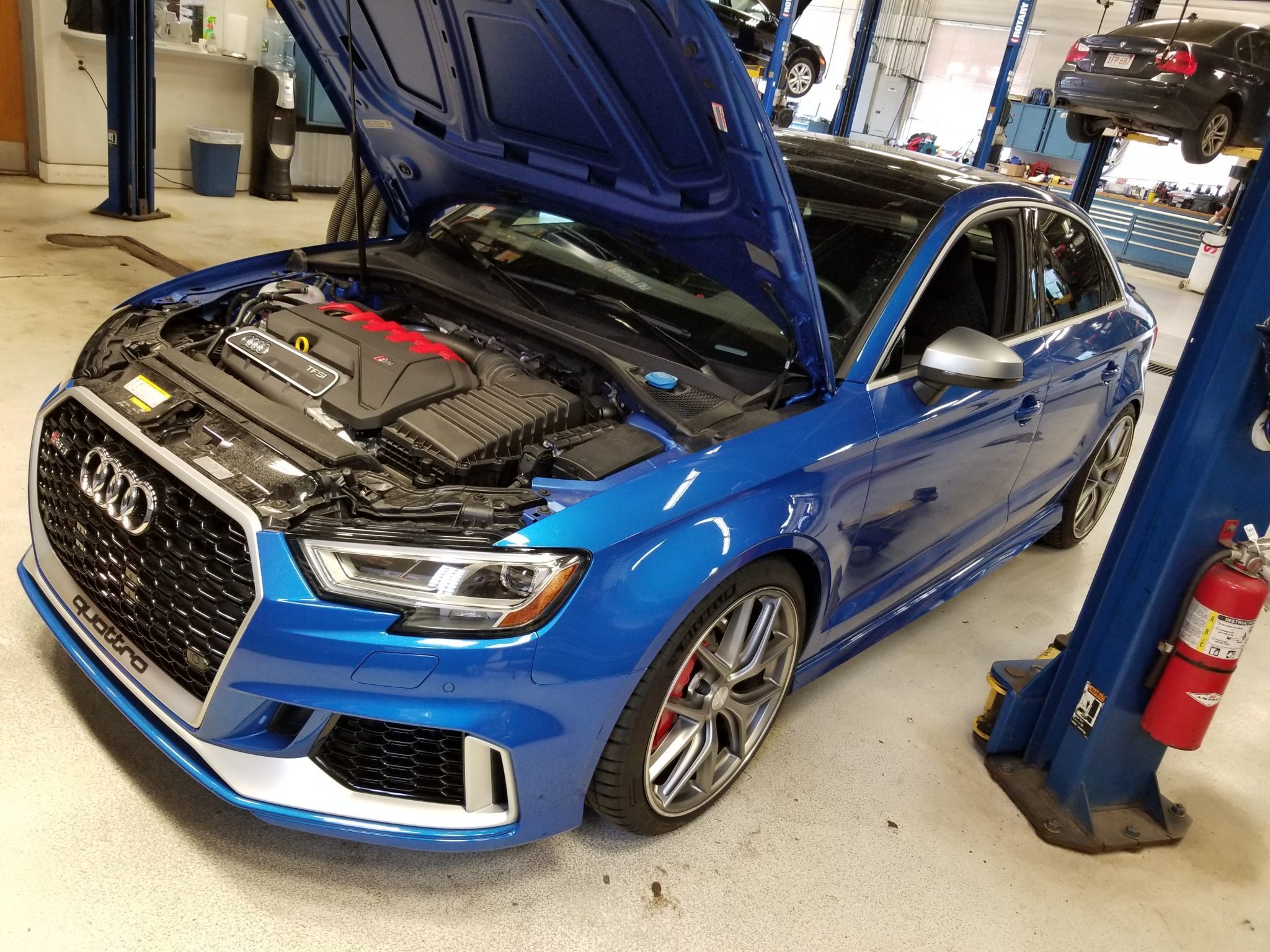 Audi Repair: Keeping Your Luxury Vehicle in Prime Condition