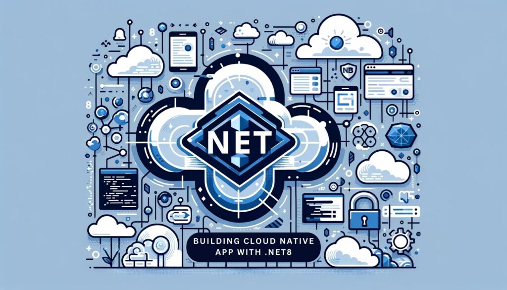 How to Build Cloud Native Apps with .NET 8