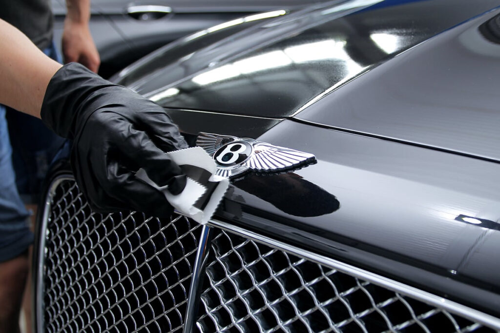 Achieving a Flawless Shine: The Art of Paint Correction in Car Detailing