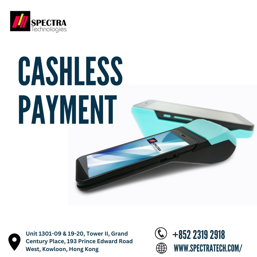 Cashless Payments Revolution: Spectratech Leading the Way