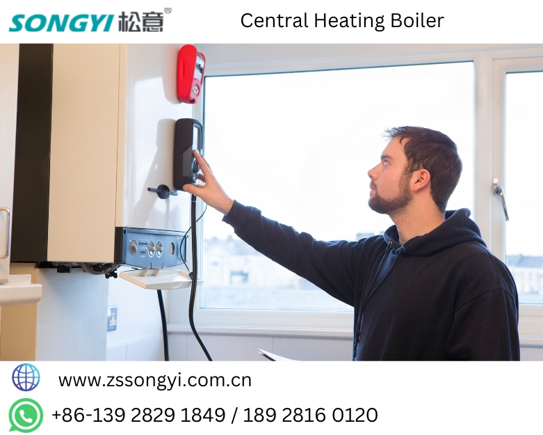 Efficient and Eco-Friendly: The Advantages of Electric Boilers for Central Heating