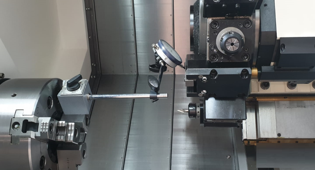 The Ultimate Checklist for CNC Maintenance with KES Machine LLC in USA