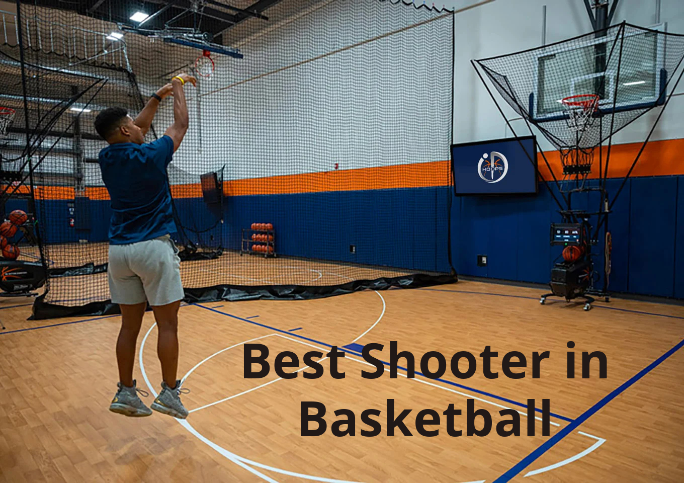 Shot Analysis 101: Fine-Tuning with Advanced Basketball Shooting Machines