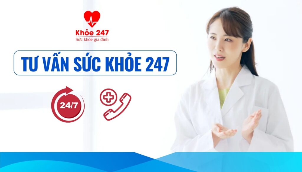 khoe 247 cung cap thong tin va tu van suc khoe chinh xac uy tin
