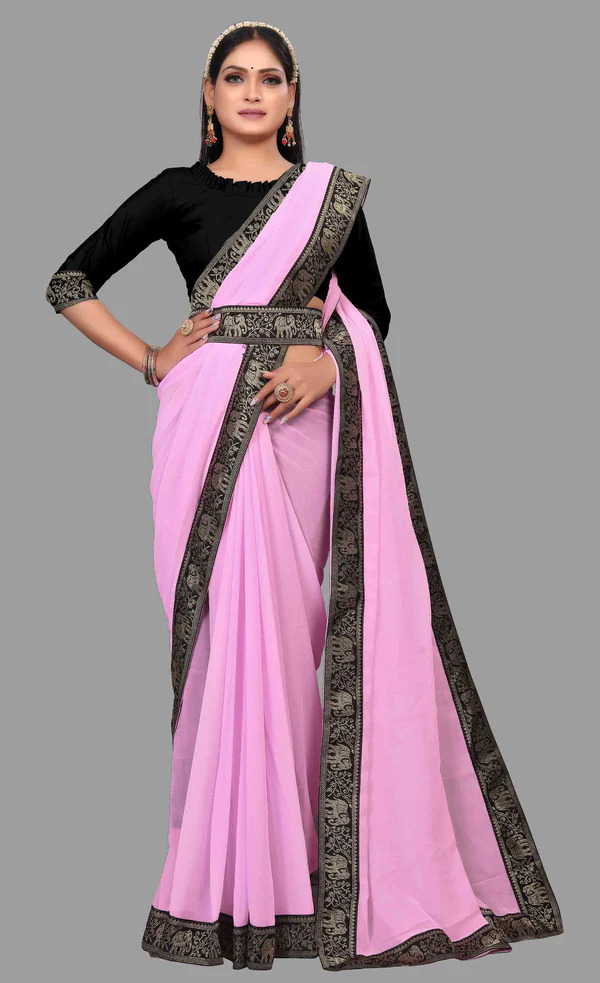 Georgette Sarees Wholesale: Embracing Elegance in Bulk