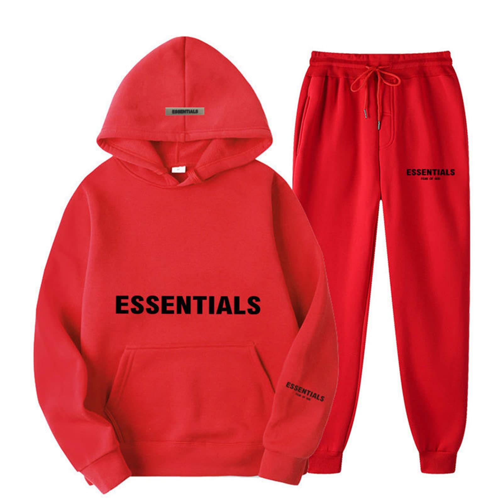 Essential Tracksuits: Unleash the Power of Comfortable Fashion