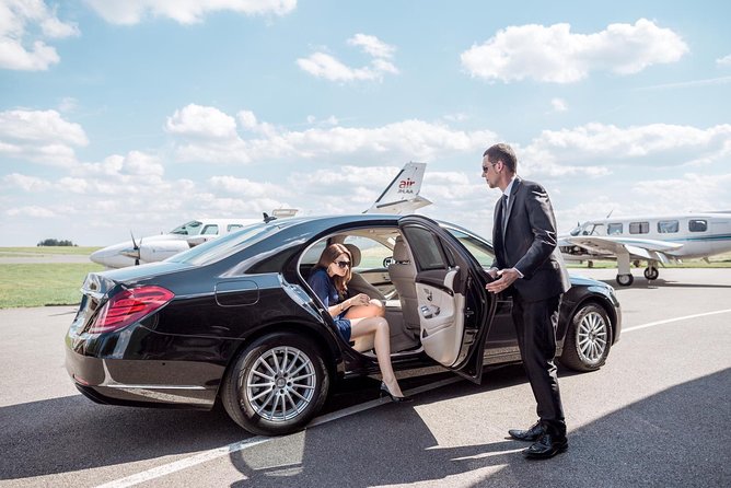 My British Airport Transfers: Your Trusted Choice