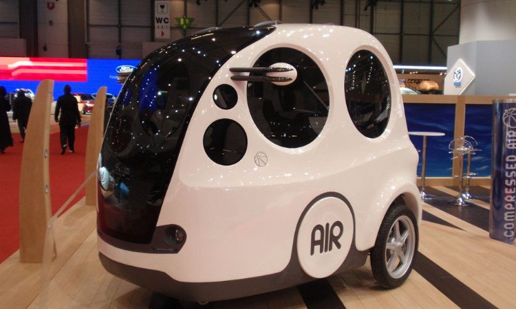The Rise of Air-Powered Vehicles: A Sustainable Transportation Solution