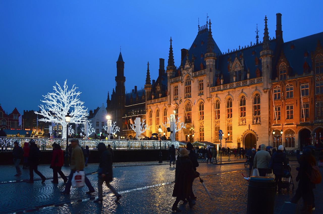 Your Complete Guide to Belgium Visa for Indians: Types, Application Process, and More