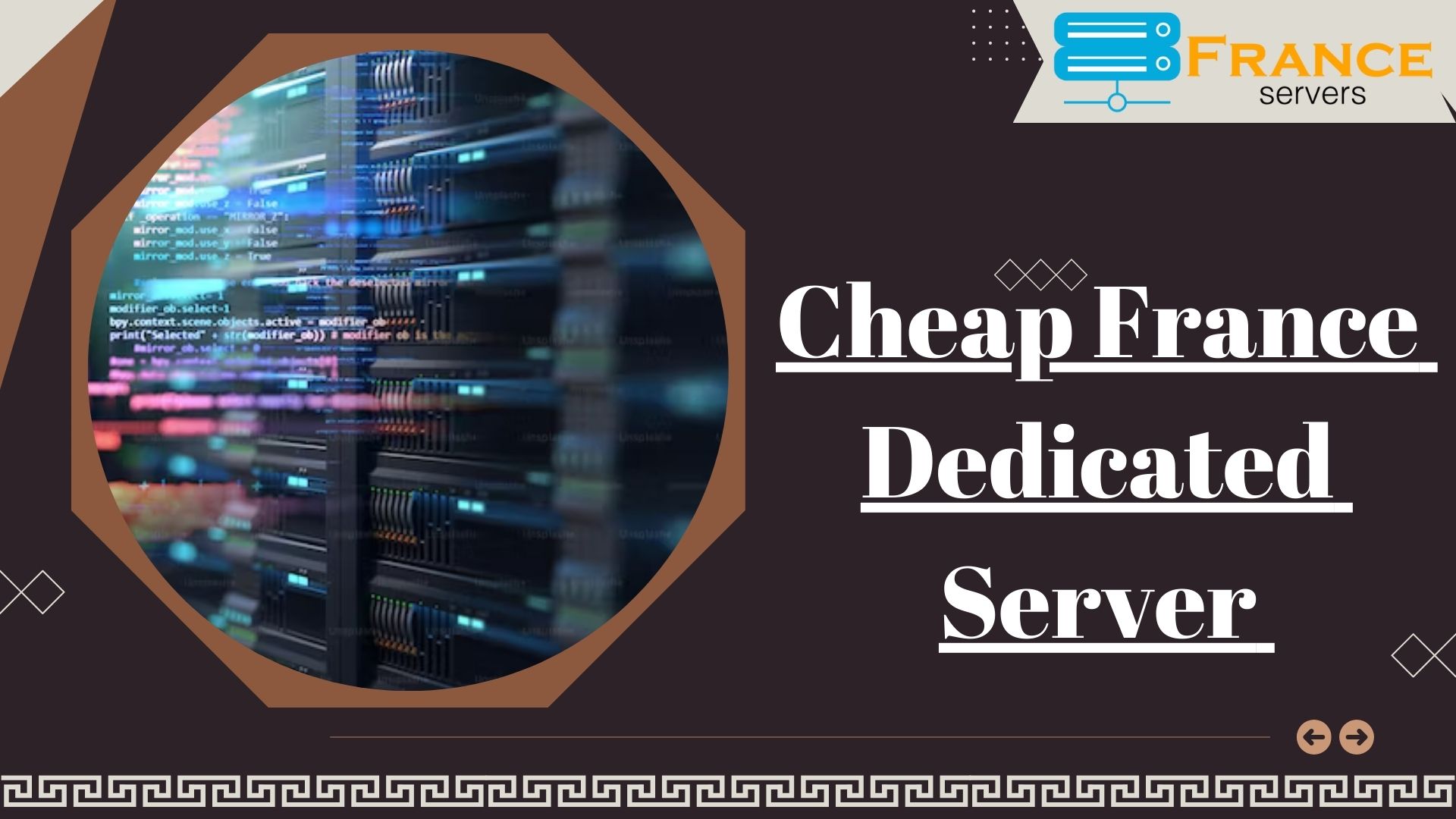 A Detailed Review of Cheap France Dedicated Server