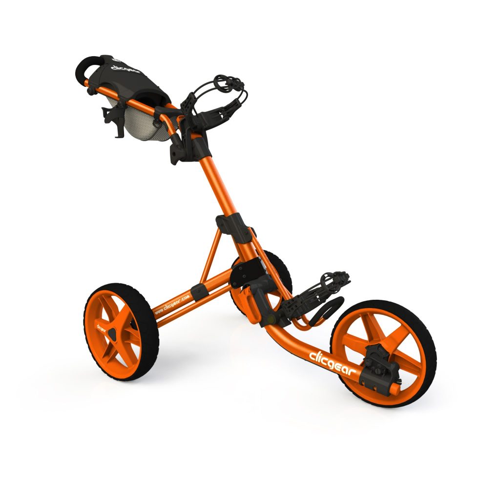 Clicgear Trolley: Jouw Betrouwbare Metgezel op de Golfbaan