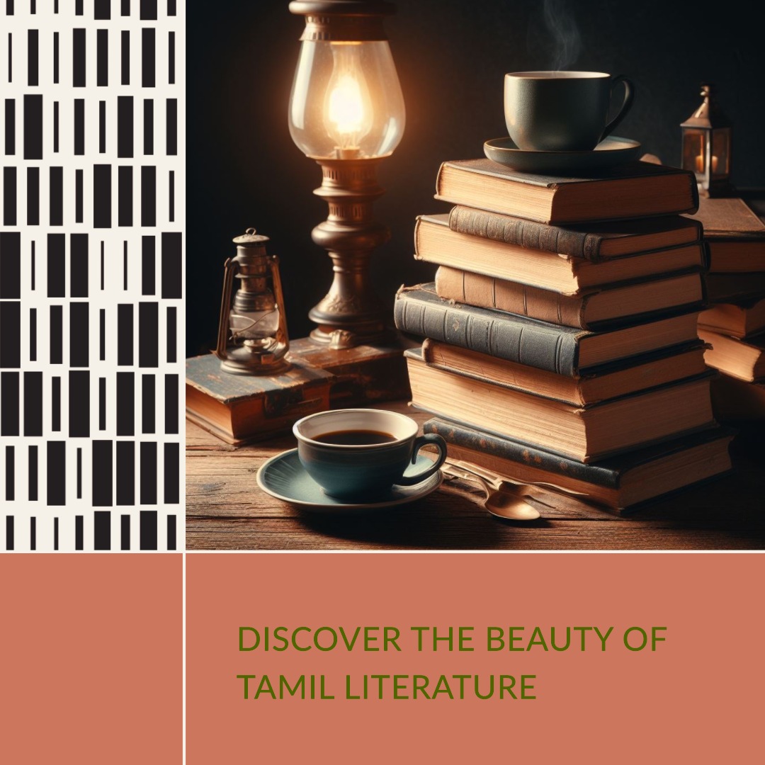 Unveiling the Literary Gems: Novels in Tamil Culture
