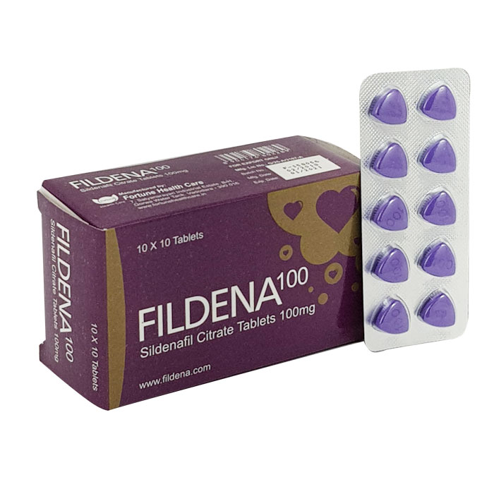 An Intimacy Revitalizers Complete Guide to Fildena 100