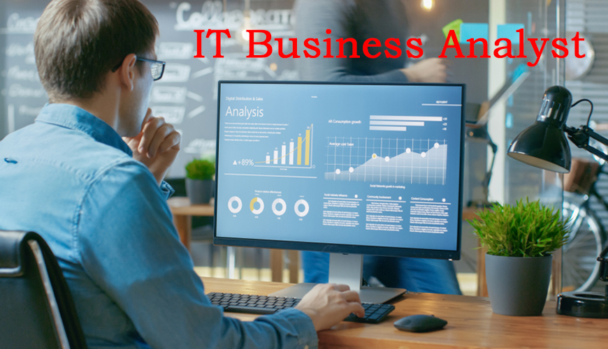 IT Business Professional Certification & Training From India