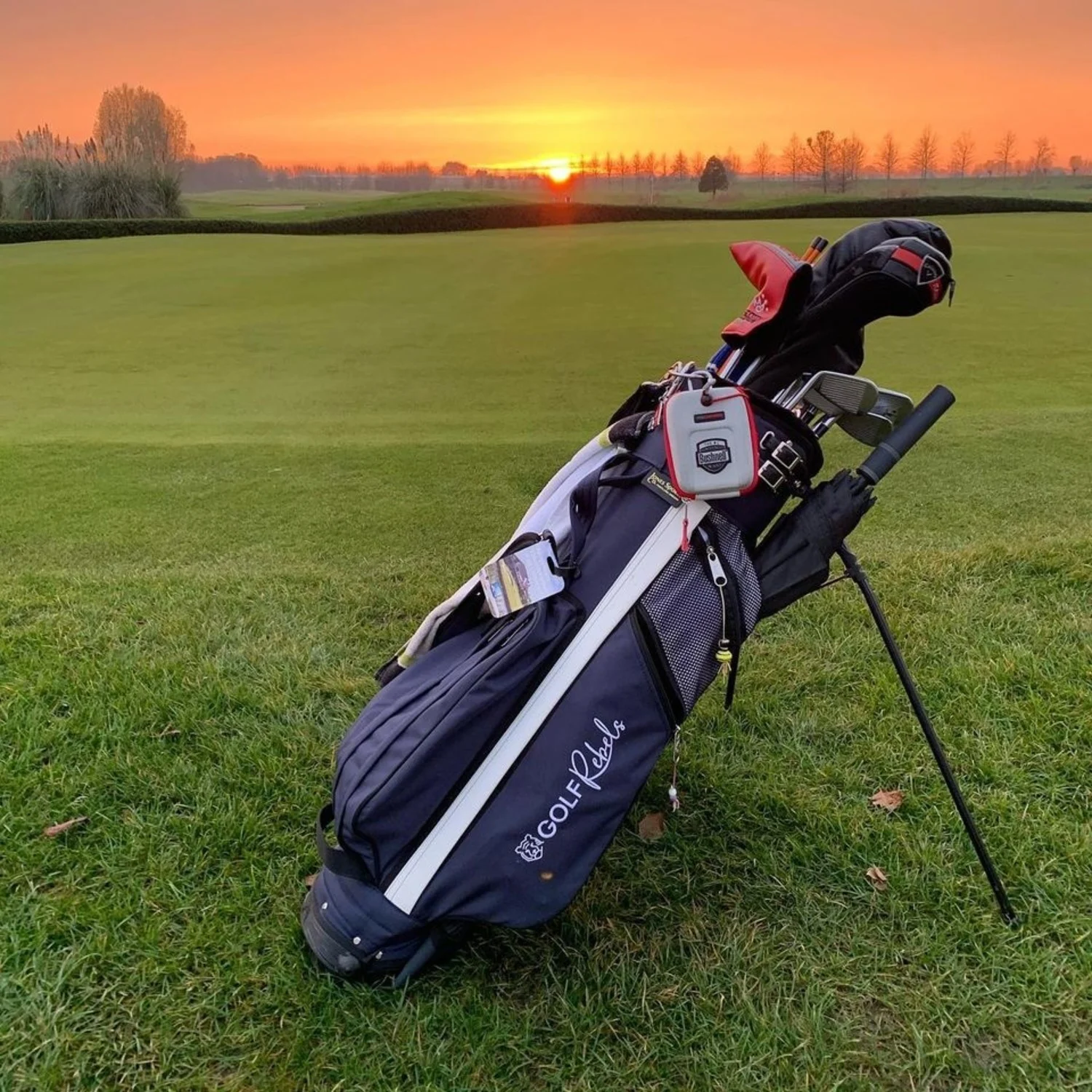 In de Spotlight: Standbag Golf voor Jouw Uitrusting