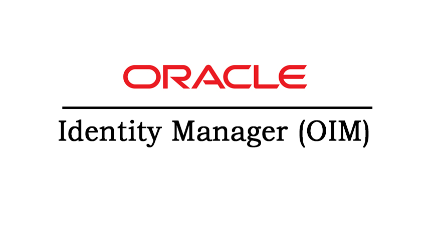 OIM (Oracle Identity Manager)Online Training From Hyderabad