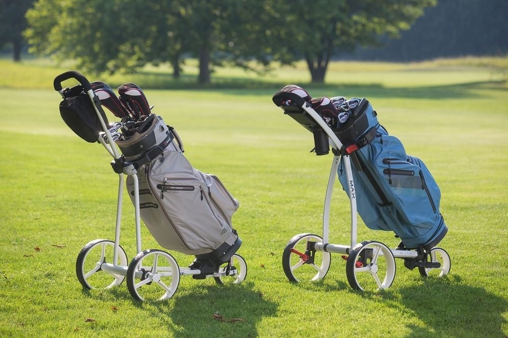 Op Zoek naar Gemak? Ontdek Golftas Standbags