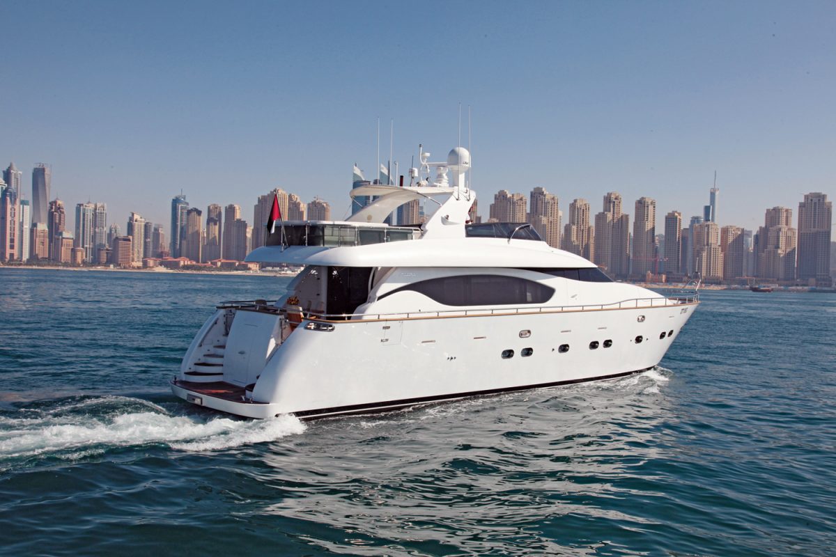 Myths About Off-Peak Yacht Rentals
