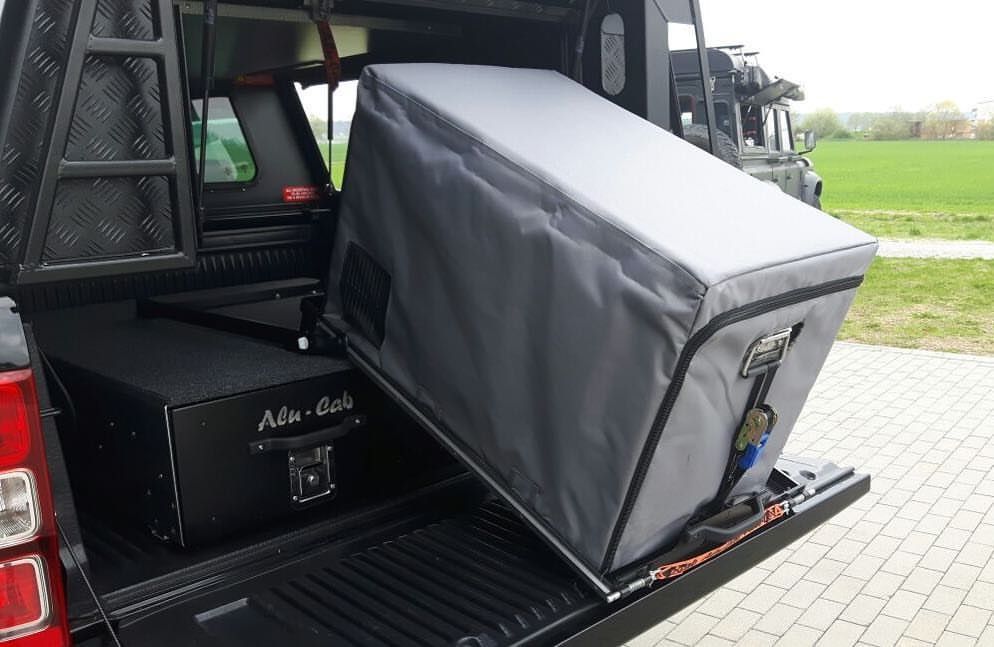 Maximize Storage: Explore the Benefits of 4WD Fridge Slides