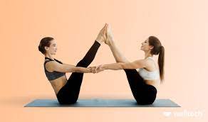 The Benefits of BFF 2 Person Yoga Poses