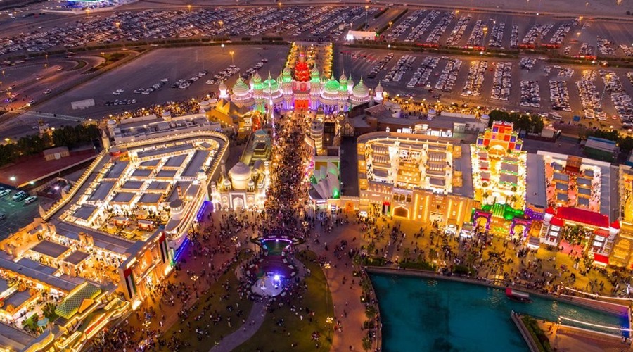 DUBAI TOUR PACKAGE: GLOBAL VILLAGE IN DUBAI