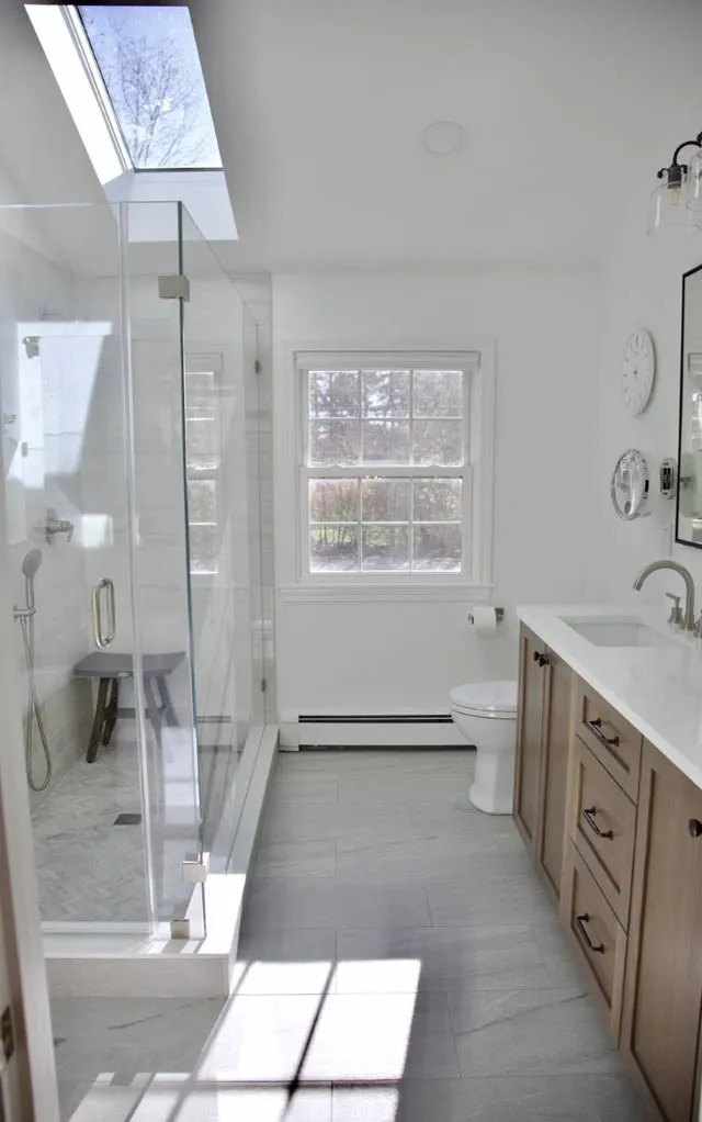 How Important is Good Lighting in Your New Hampshire Bathroom Remodel?