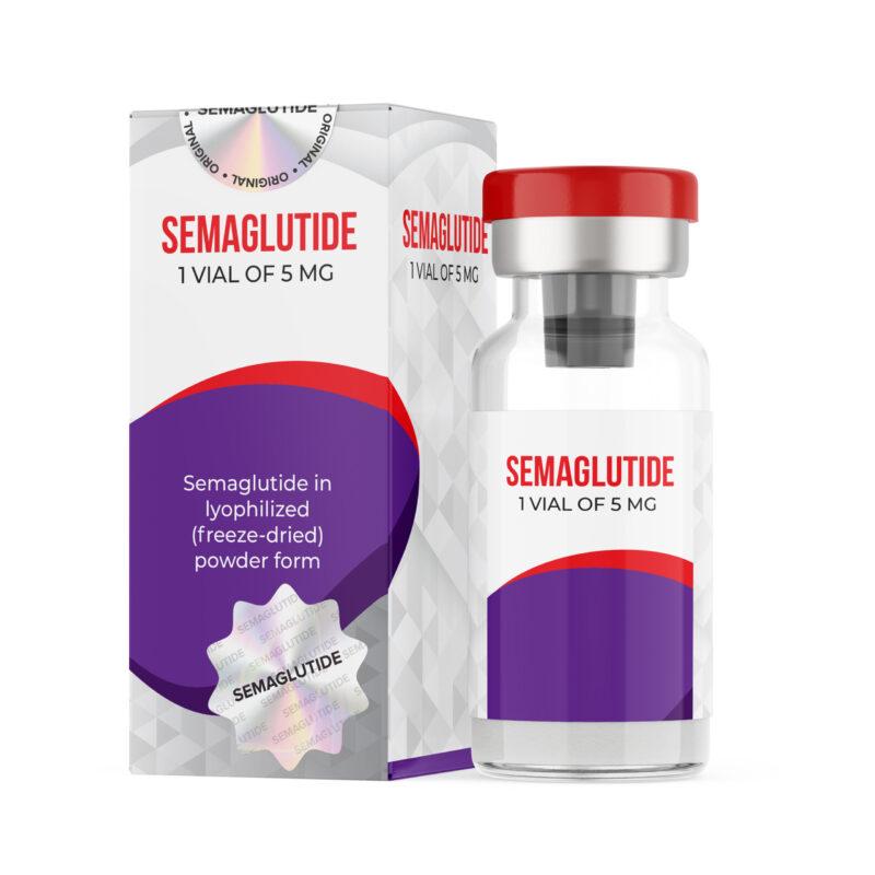 Understanding the Benefits and Usage of Semaglutide 5mg Vial