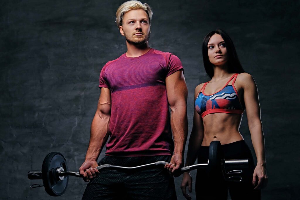Achieve Your Goals in Style: Gymwear for Men and Women